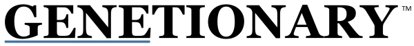 Genetionary Logo
